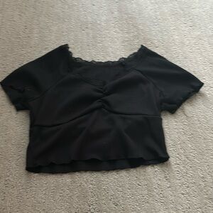 Black SHEIN teen top 12/13